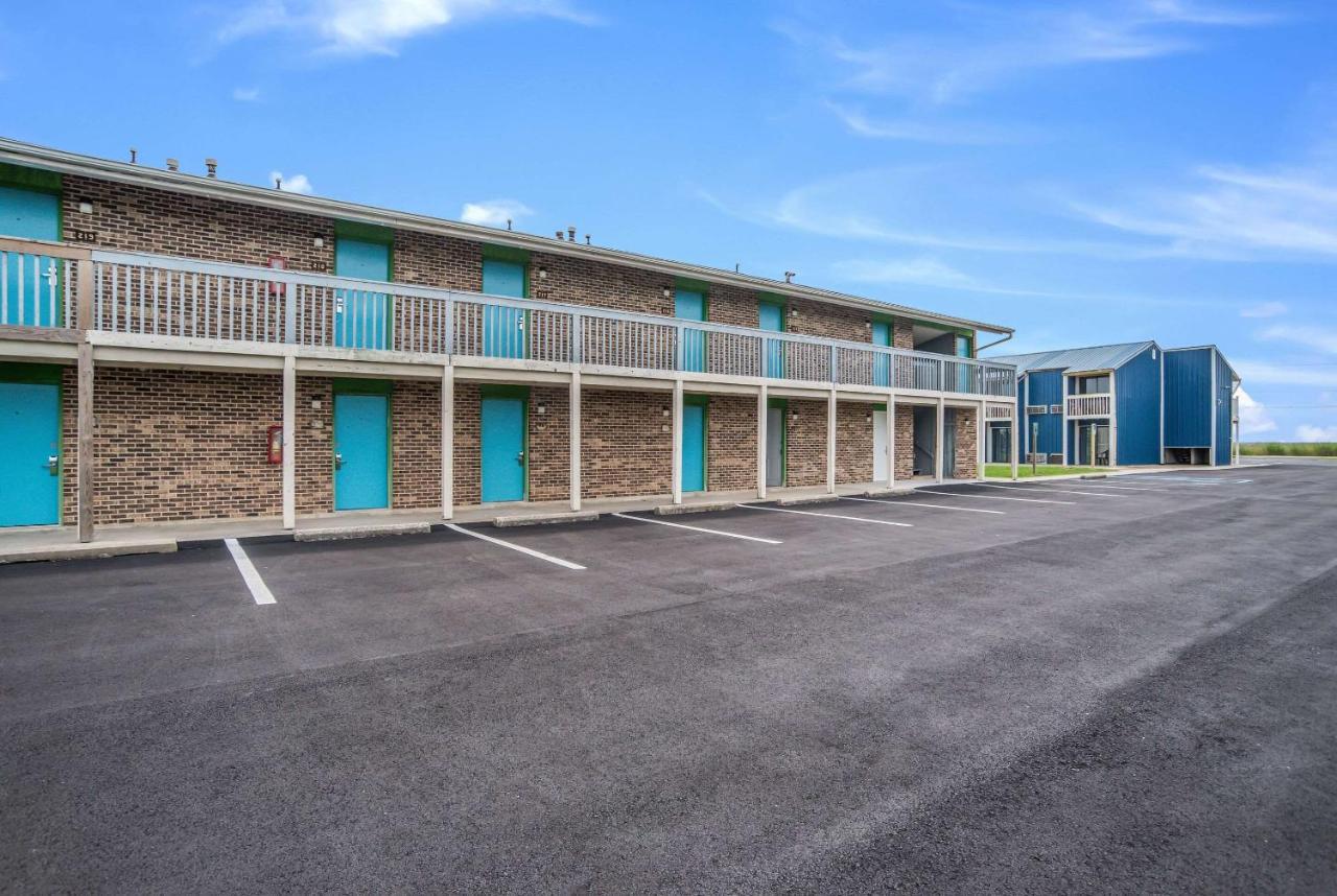 Rodeway Inn At Somers Cove Marina Crisfield Esterno foto