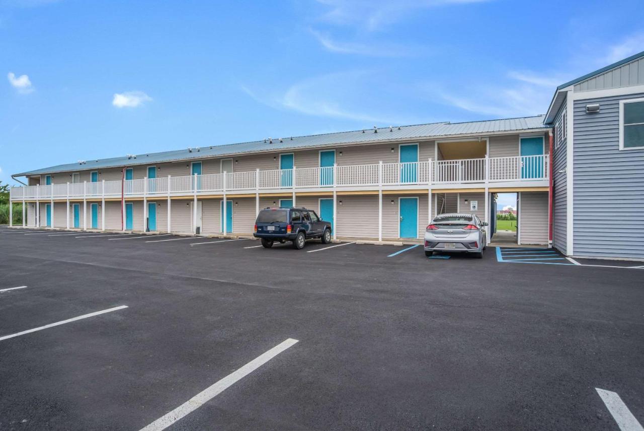 Rodeway Inn At Somers Cove Marina Crisfield Esterno foto