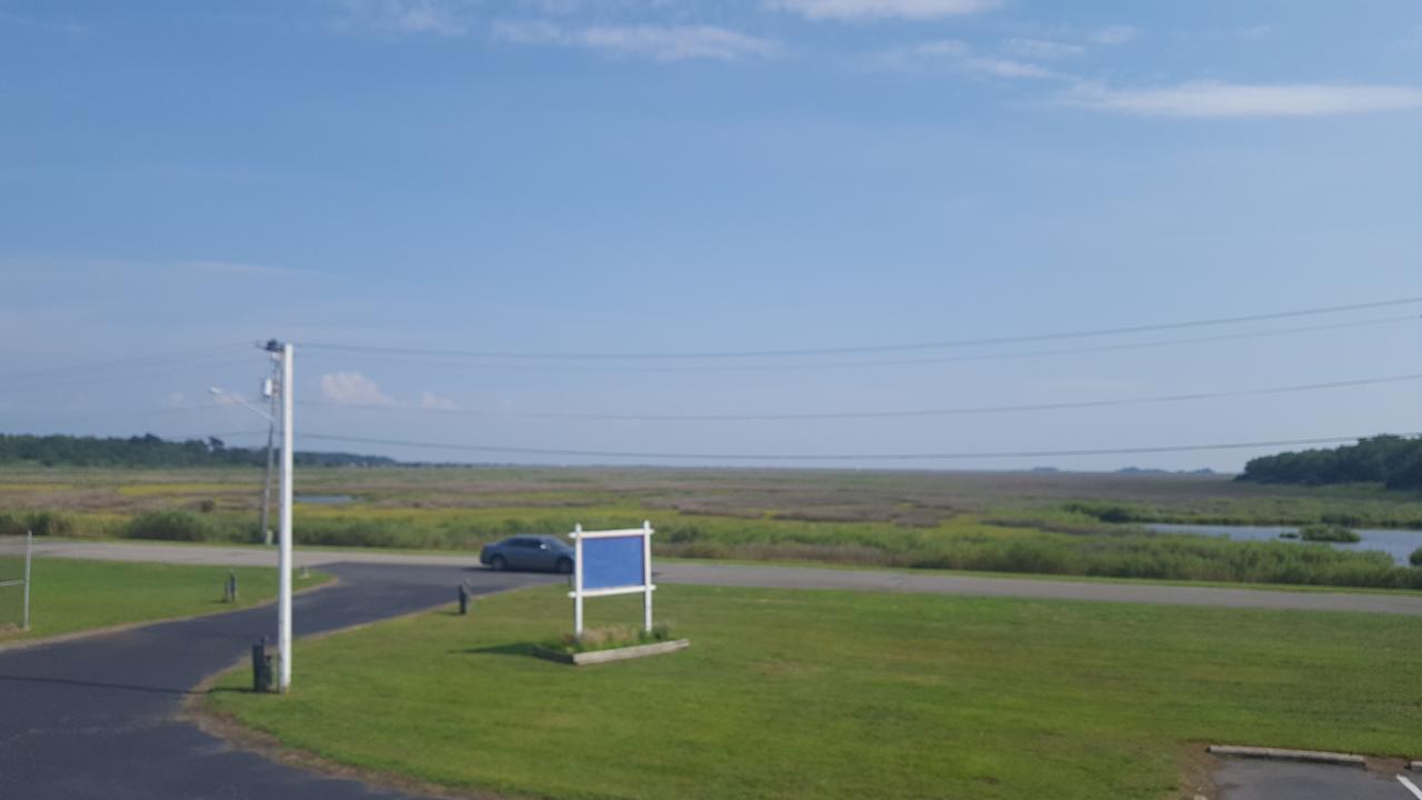 Rodeway Inn At Somers Cove Marina Crisfield Esterno foto