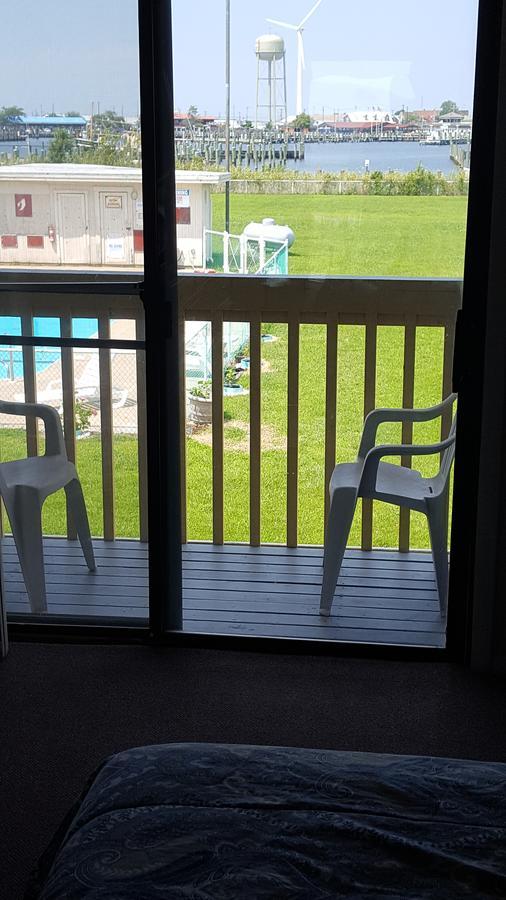 Rodeway Inn At Somers Cove Marina Crisfield Esterno foto