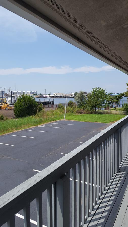 Rodeway Inn At Somers Cove Marina Crisfield Esterno foto