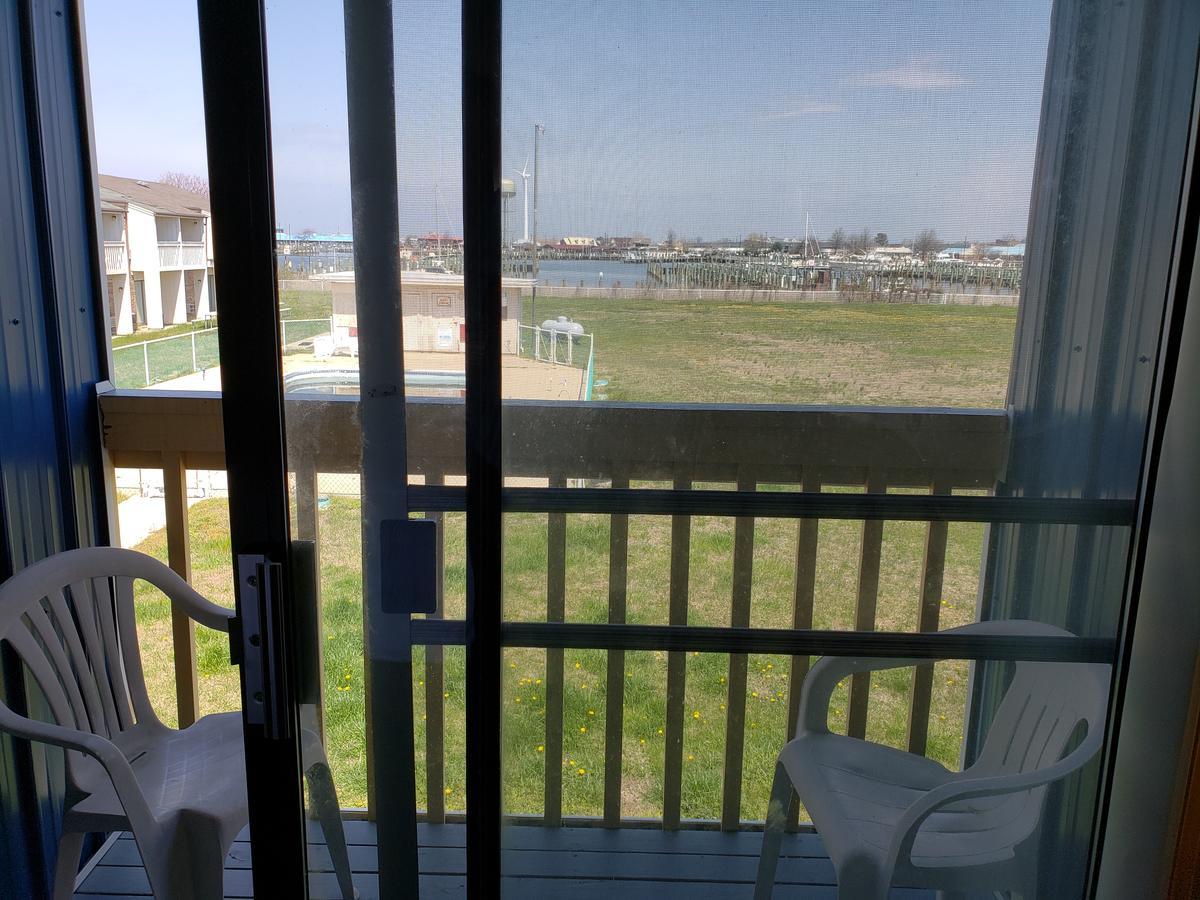Rodeway Inn At Somers Cove Marina Crisfield Esterno foto