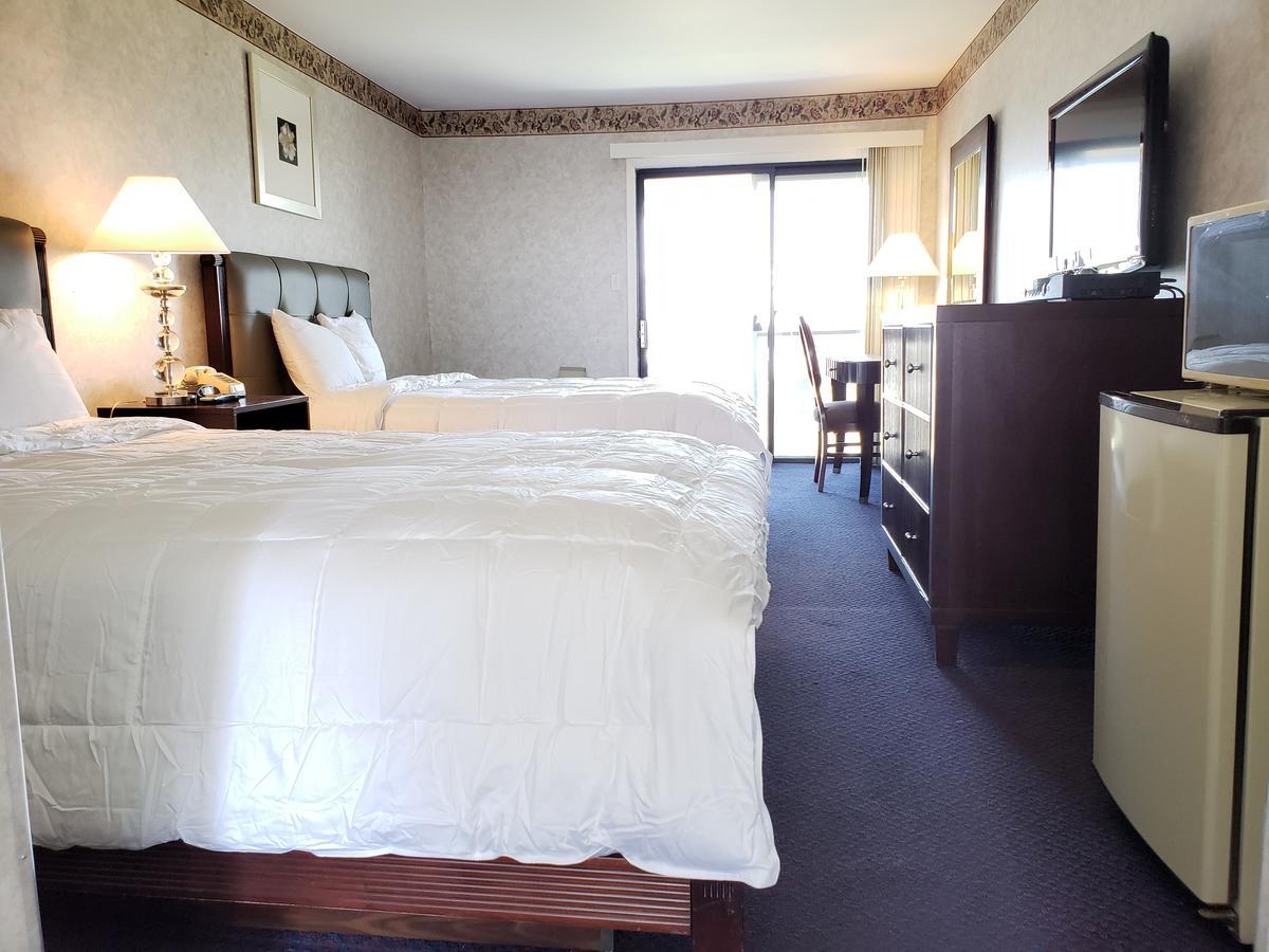 Rodeway Inn At Somers Cove Marina Crisfield Esterno foto