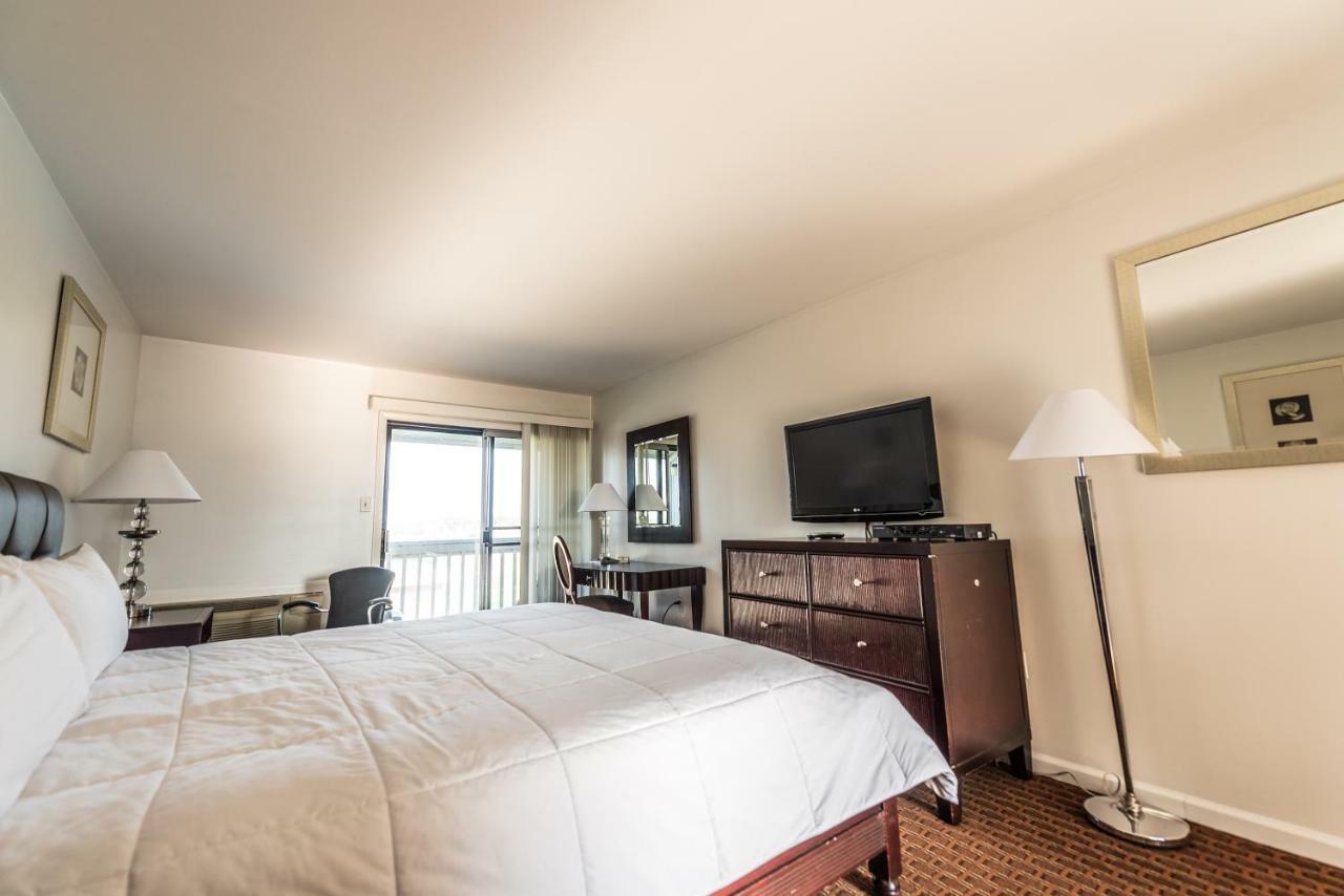 Rodeway Inn At Somers Cove Marina Crisfield Esterno foto
