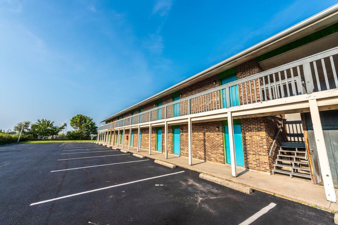 Rodeway Inn At Somers Cove Marina Crisfield Esterno foto